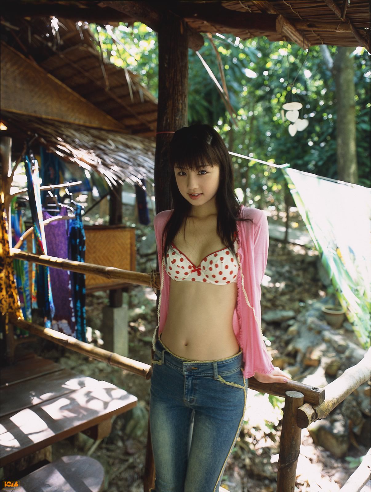 [Bomb.TV] Yuko Ogura 小倉優子 02