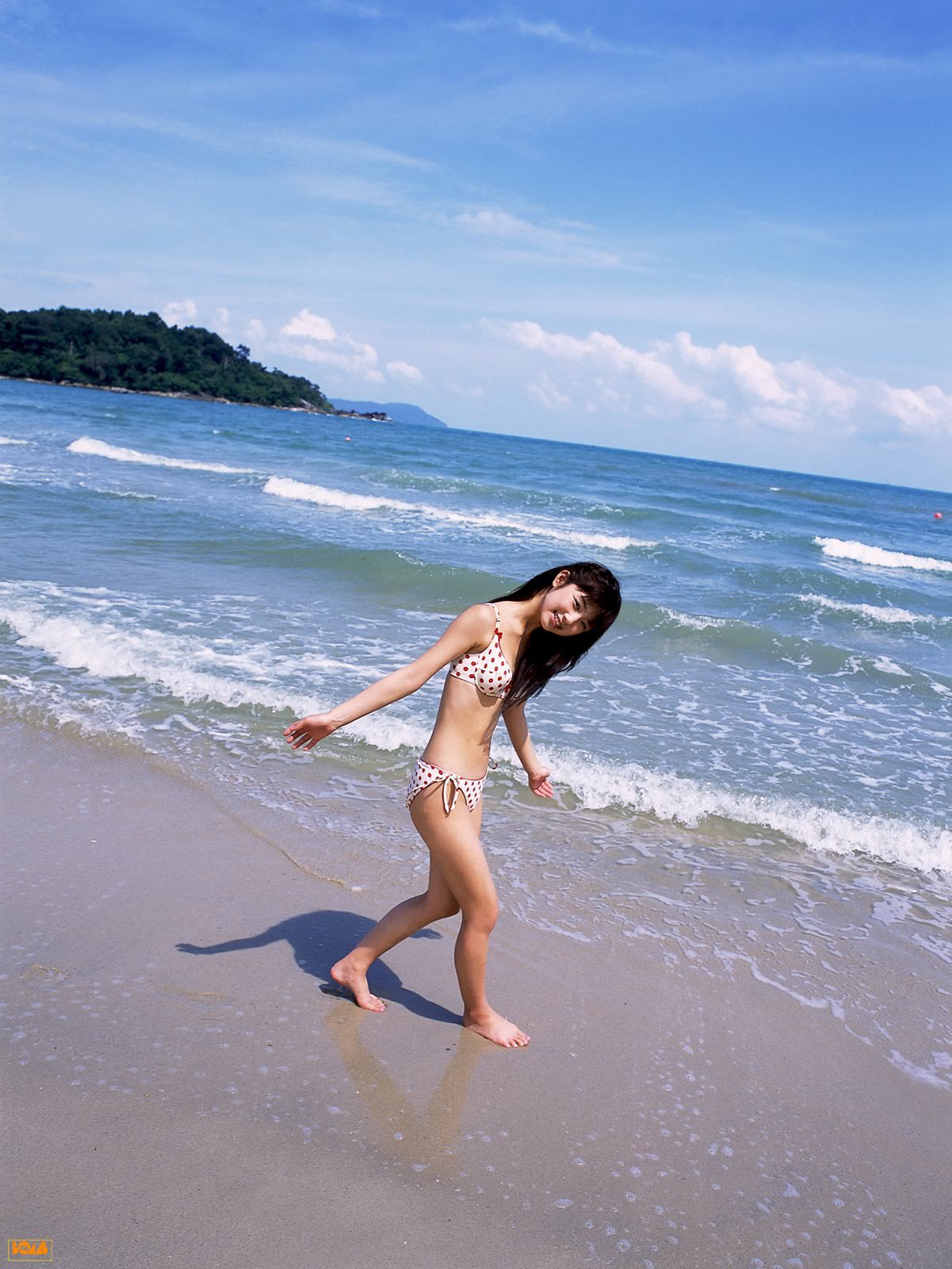 [Bomb.TV] Yuko Ogura 小倉優子 02