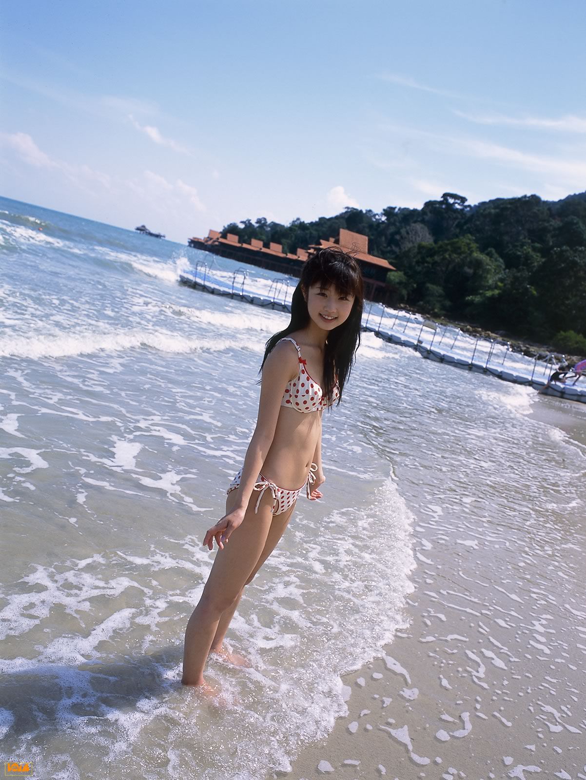 [Bomb.TV] Yuko Ogura 小倉優子 02