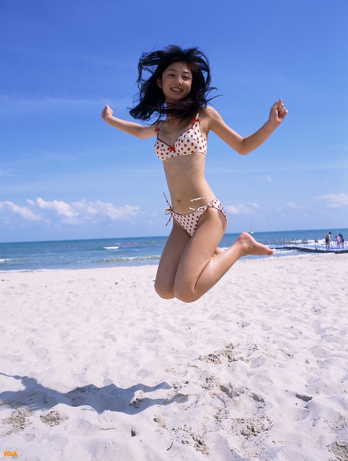 [Bomb.TV] Yuko Ogura 小倉優子 02