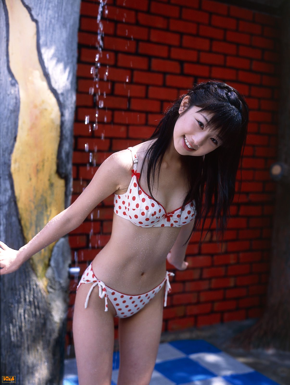 [Bomb.TV] Yuko Ogura 小倉優子 02