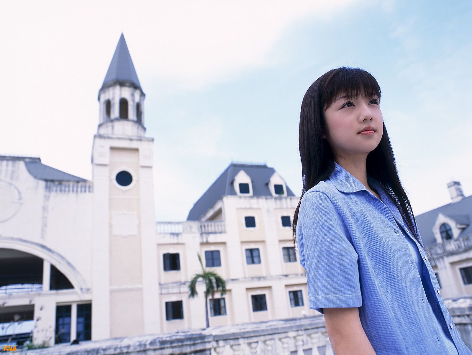 [Bomb.TV] Yuko Ogura 小倉優子 02