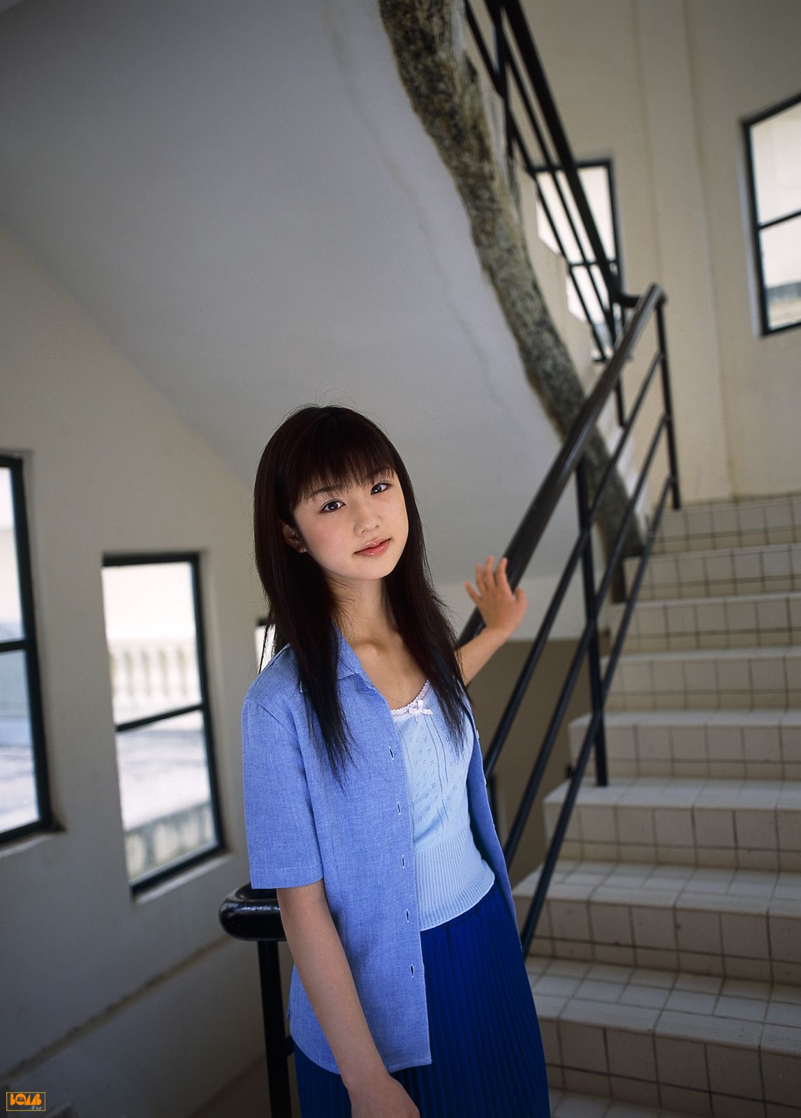 [Bomb.TV] Yuko Ogura 小倉優子 02