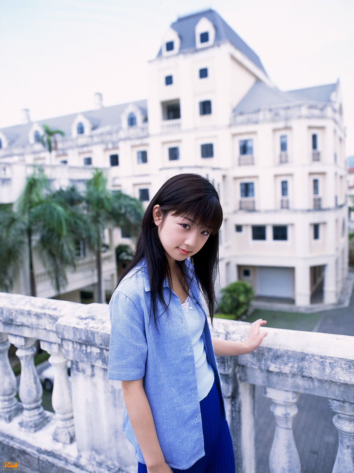[Bomb.TV] Yuko Ogura 小倉優子 02