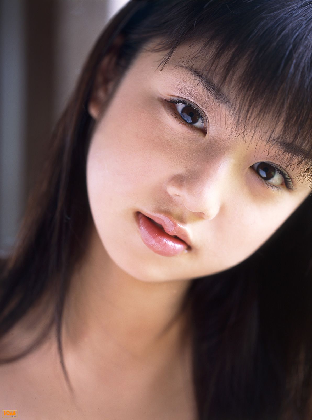 [Bomb.TV] Yuko Ogura 小倉優子 02