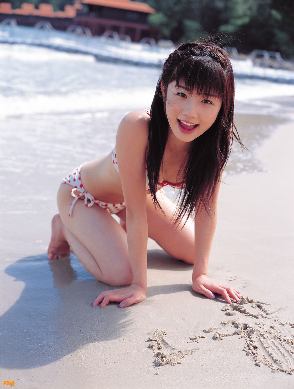 [Bomb.TV] Yuko Ogura 小倉優子 02
