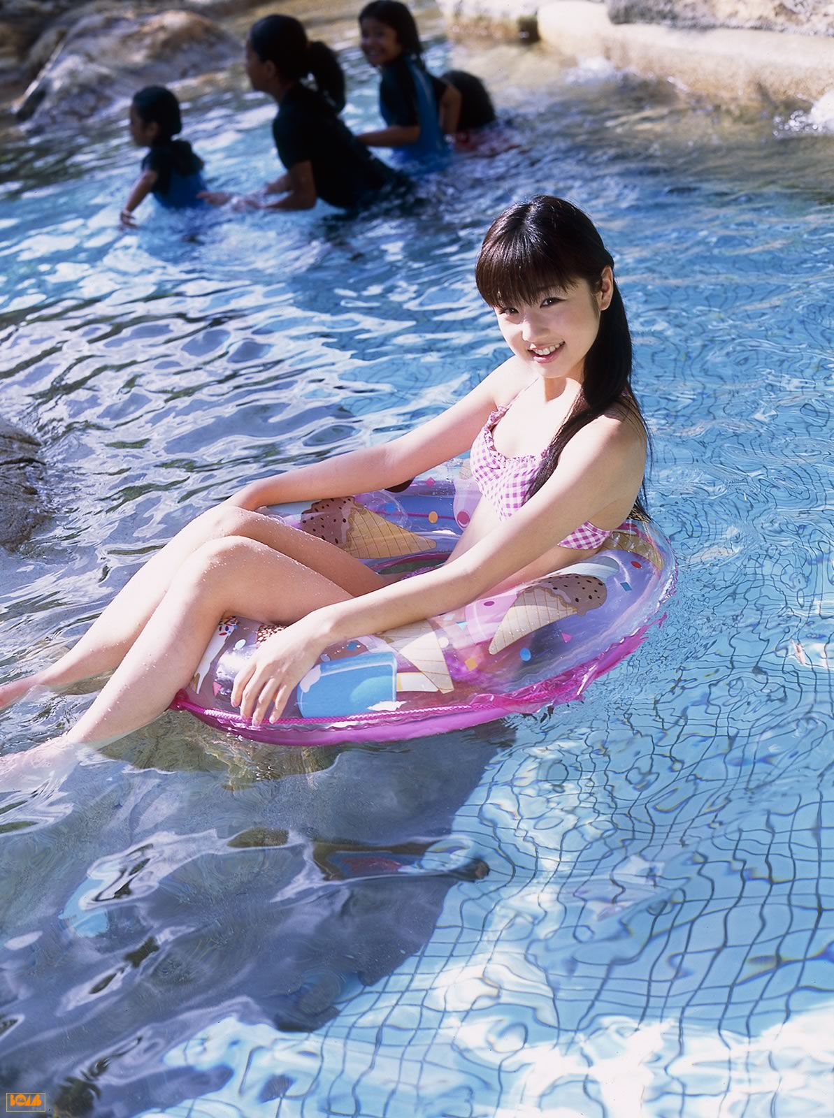 [Bomb.TV] Yuko Ogura 小倉優子 02
