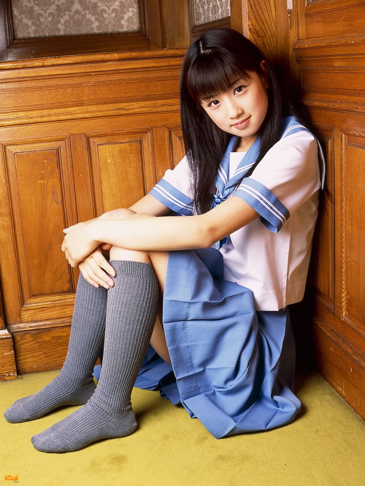 [Bomb.TV] Yuko Ogura 小倉優子 02