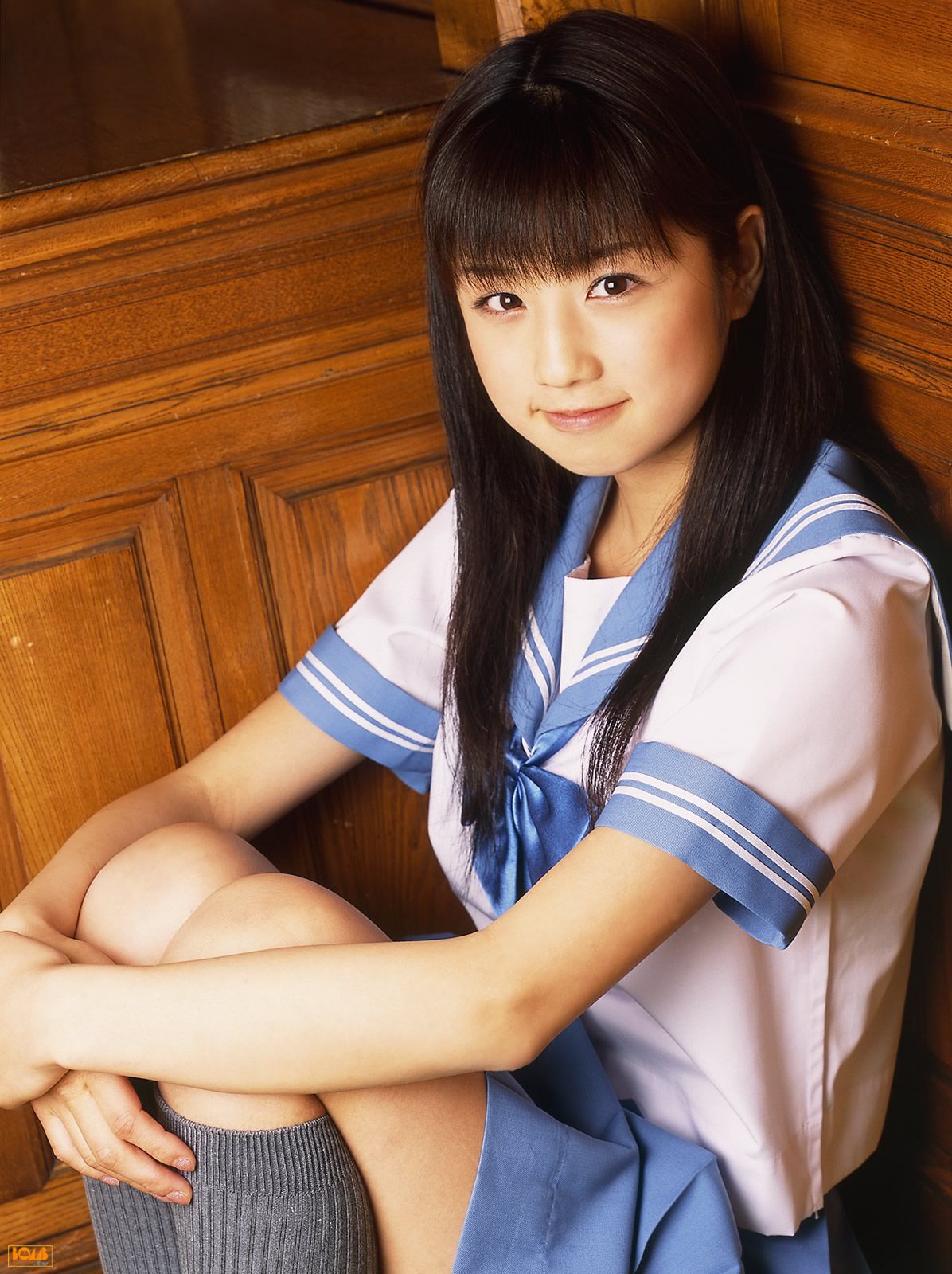 [Bomb.TV] Yuko Ogura 小倉優子 02