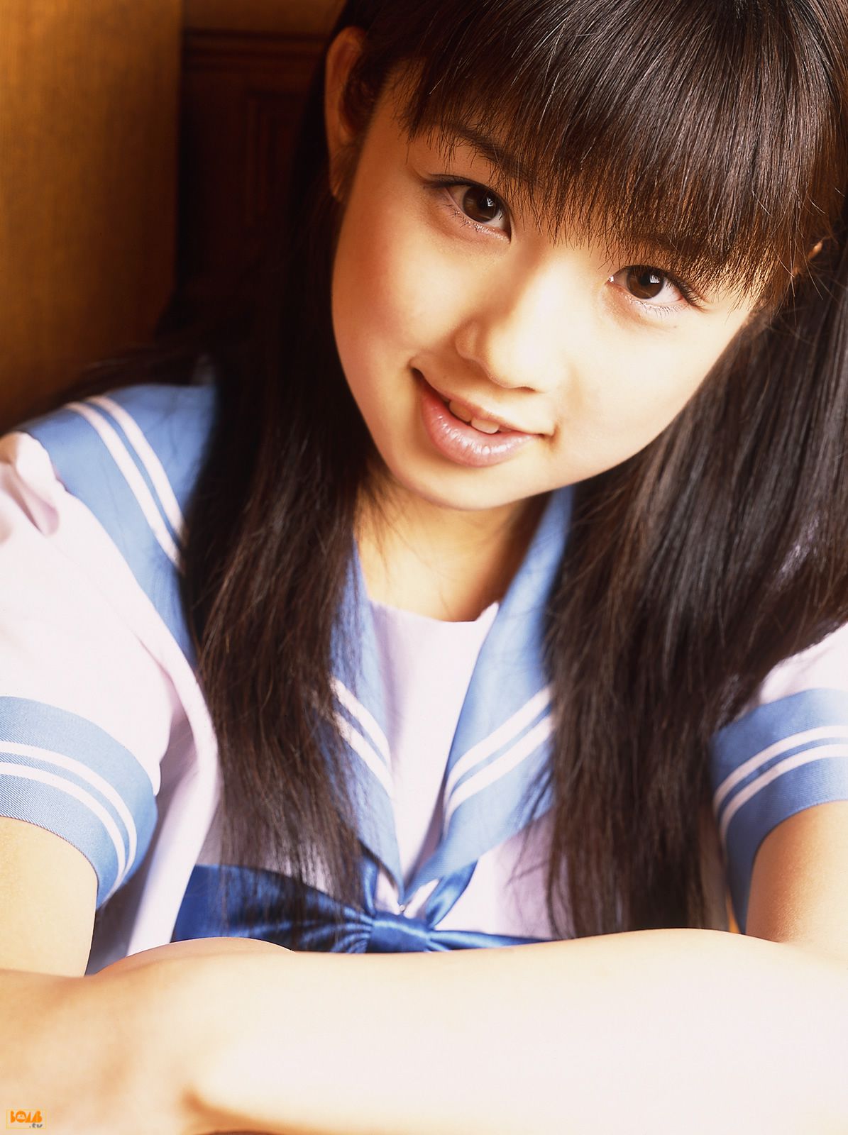 [Bomb.TV] Yuko Ogura 小倉優子 02