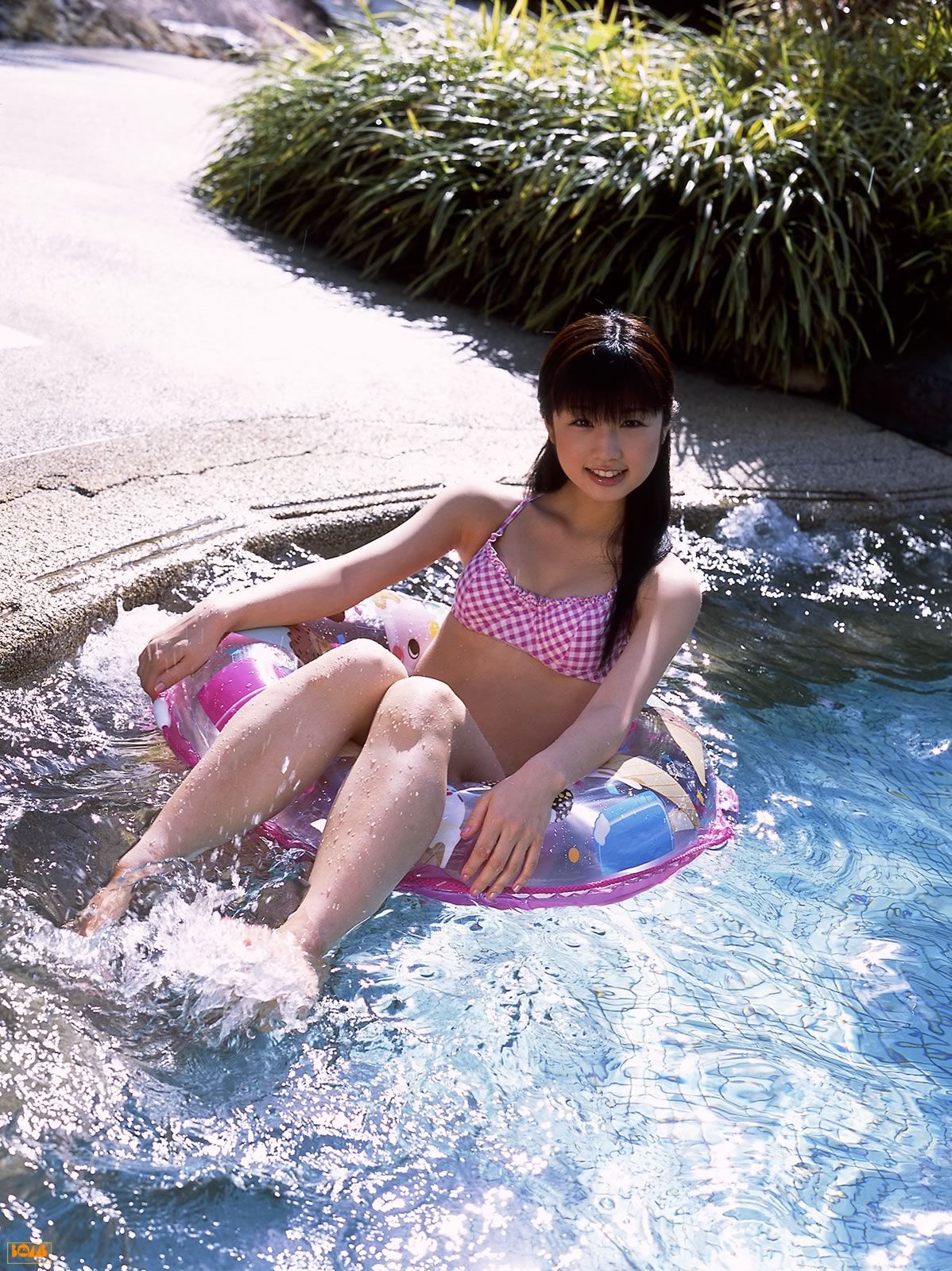 [Bomb.TV] Yuko Ogura 小倉優子 02