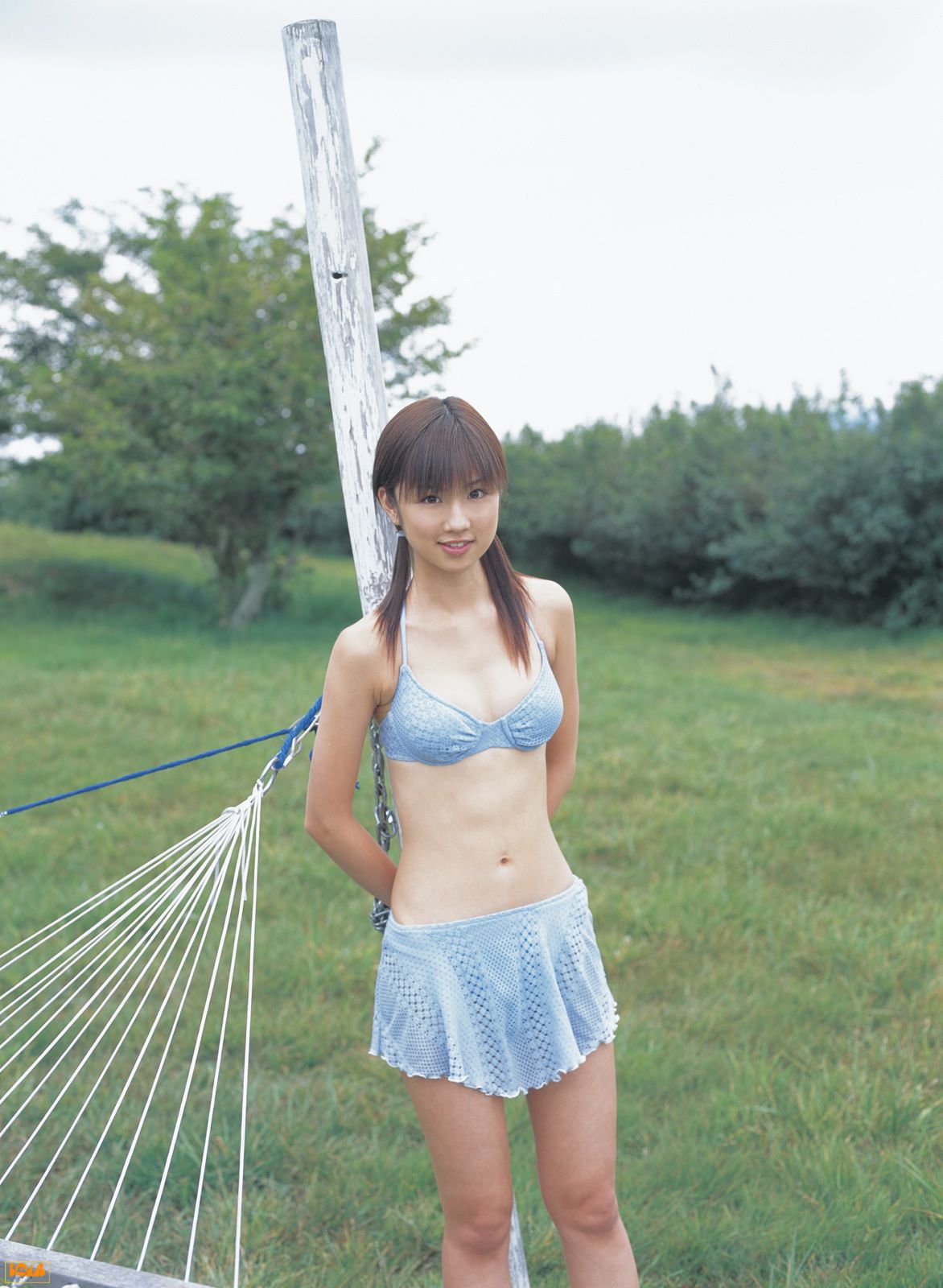 [Bomb.TV] Yuko Ogura 小倉優子/小仓优子 3