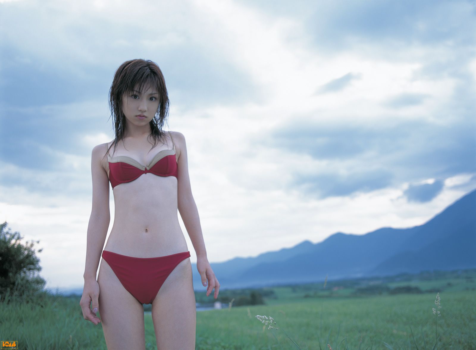 [Bomb.TV] Yuko Ogura 小倉優子/小仓优子 3