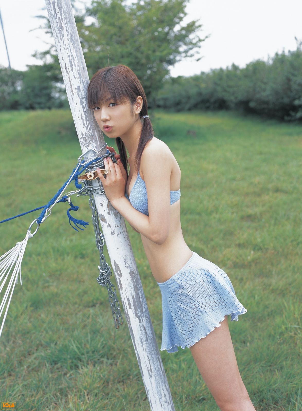 [Bomb.TV] Yuko Ogura 小倉優子/小仓优子 3