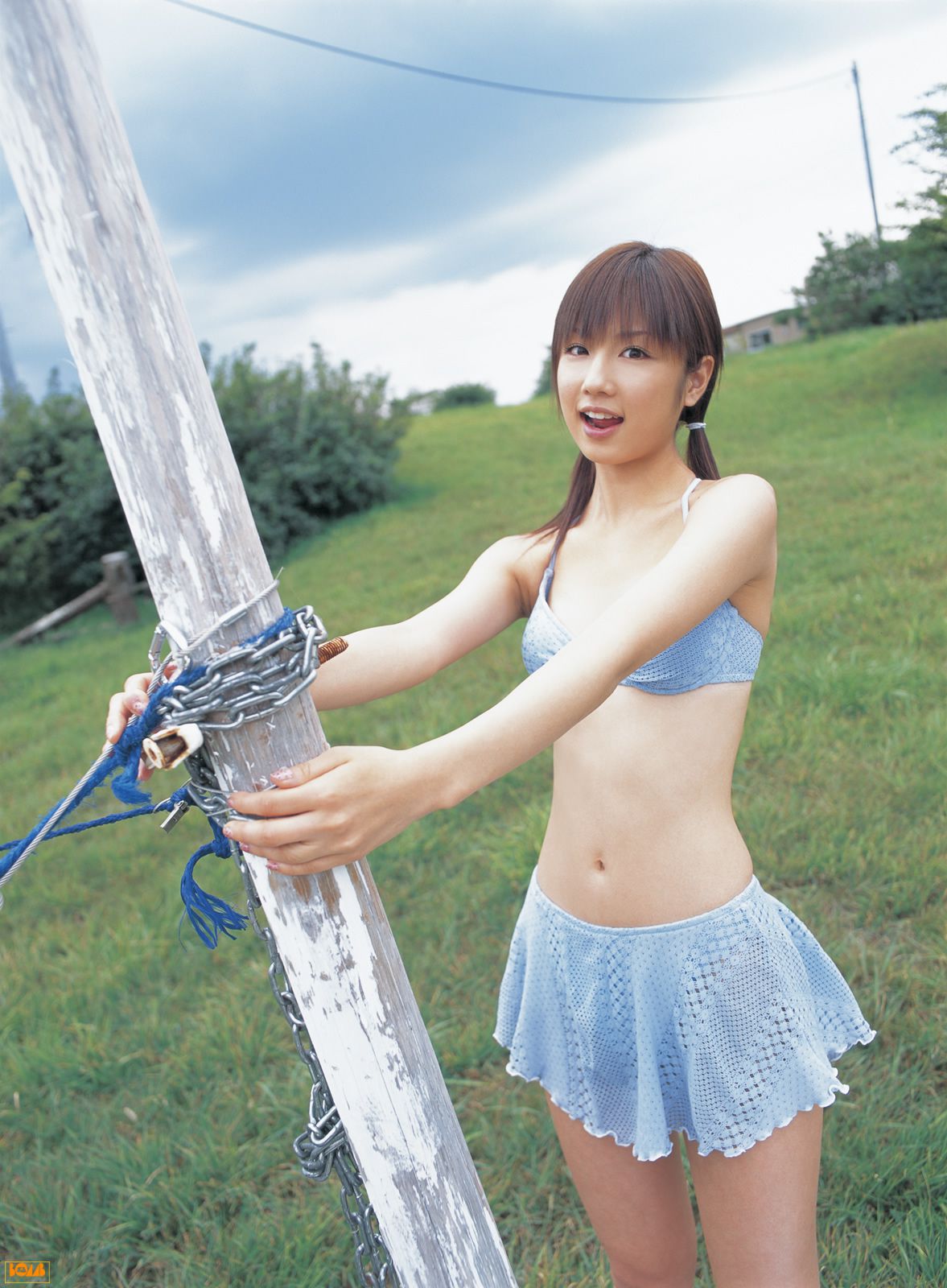 [Bomb.TV] Yuko Ogura 小倉優子/小仓优子 3