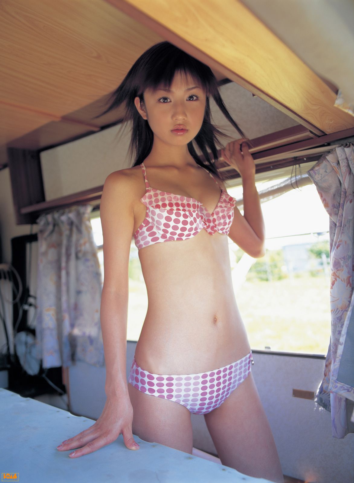 [Bomb.TV] Yuko Ogura 小倉優子/小仓优子 3