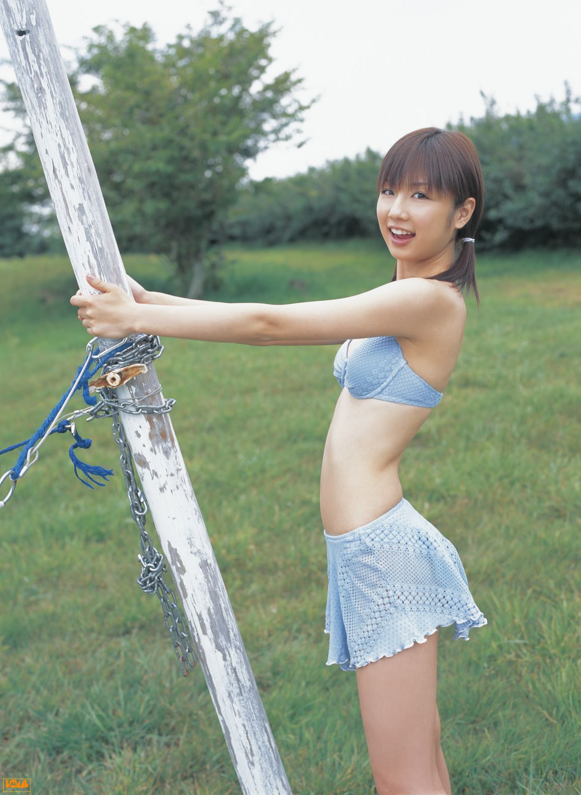 [Bomb.TV] Yuko Ogura 小倉優子/小仓优子 3