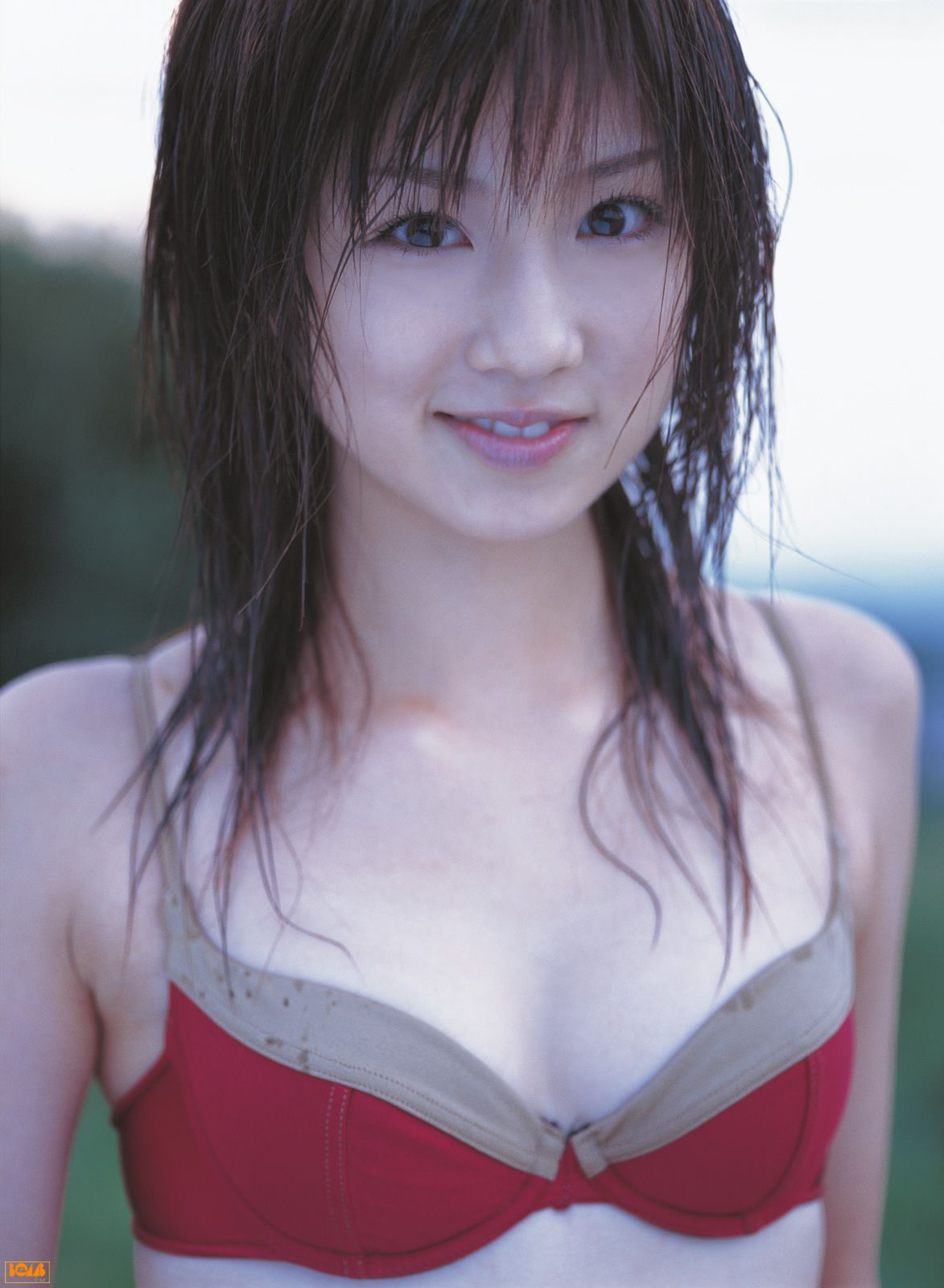 [Bomb.TV] Yuko Ogura 小倉優子/小仓优子 3