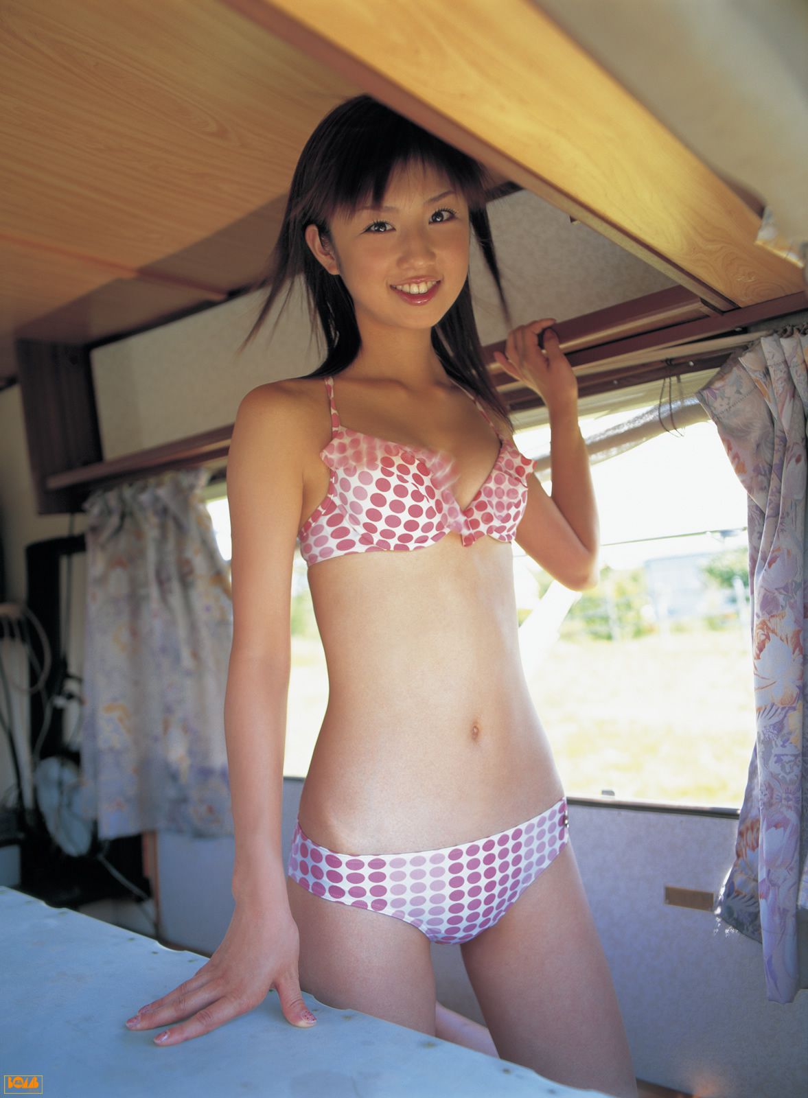 [Bomb.TV] Yuko Ogura 小倉優子/小仓优子 3