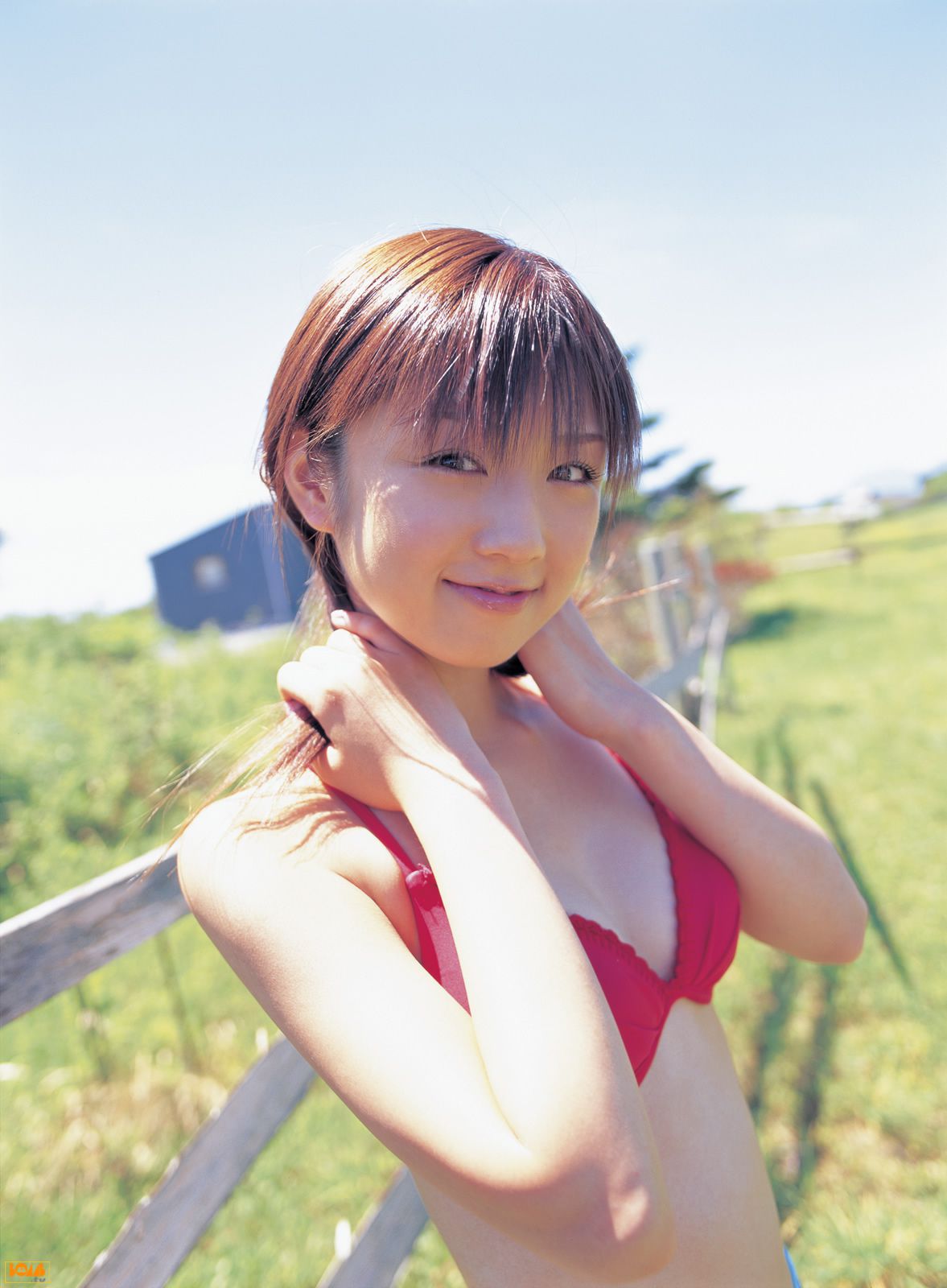 [Bomb.TV] Yuko Ogura 小倉優子/小仓优子 3