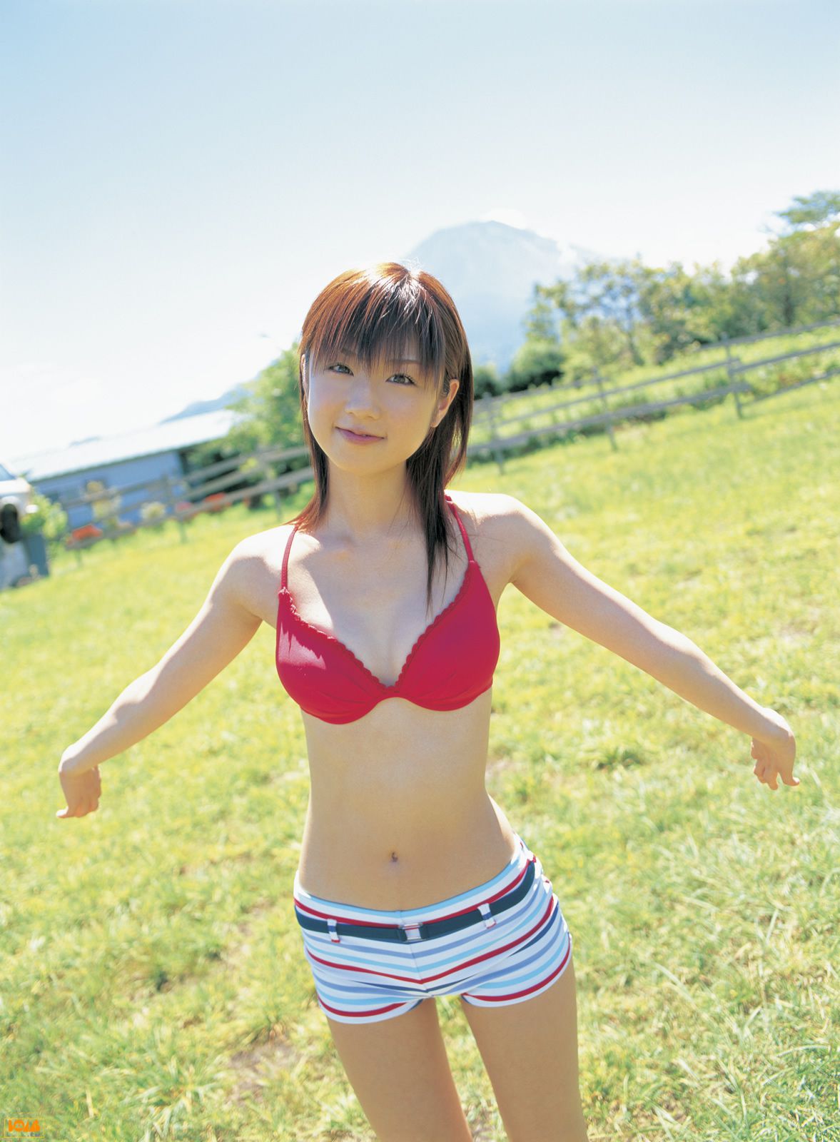 [Bomb.TV] Yuko Ogura 小倉優子/小仓优子 3