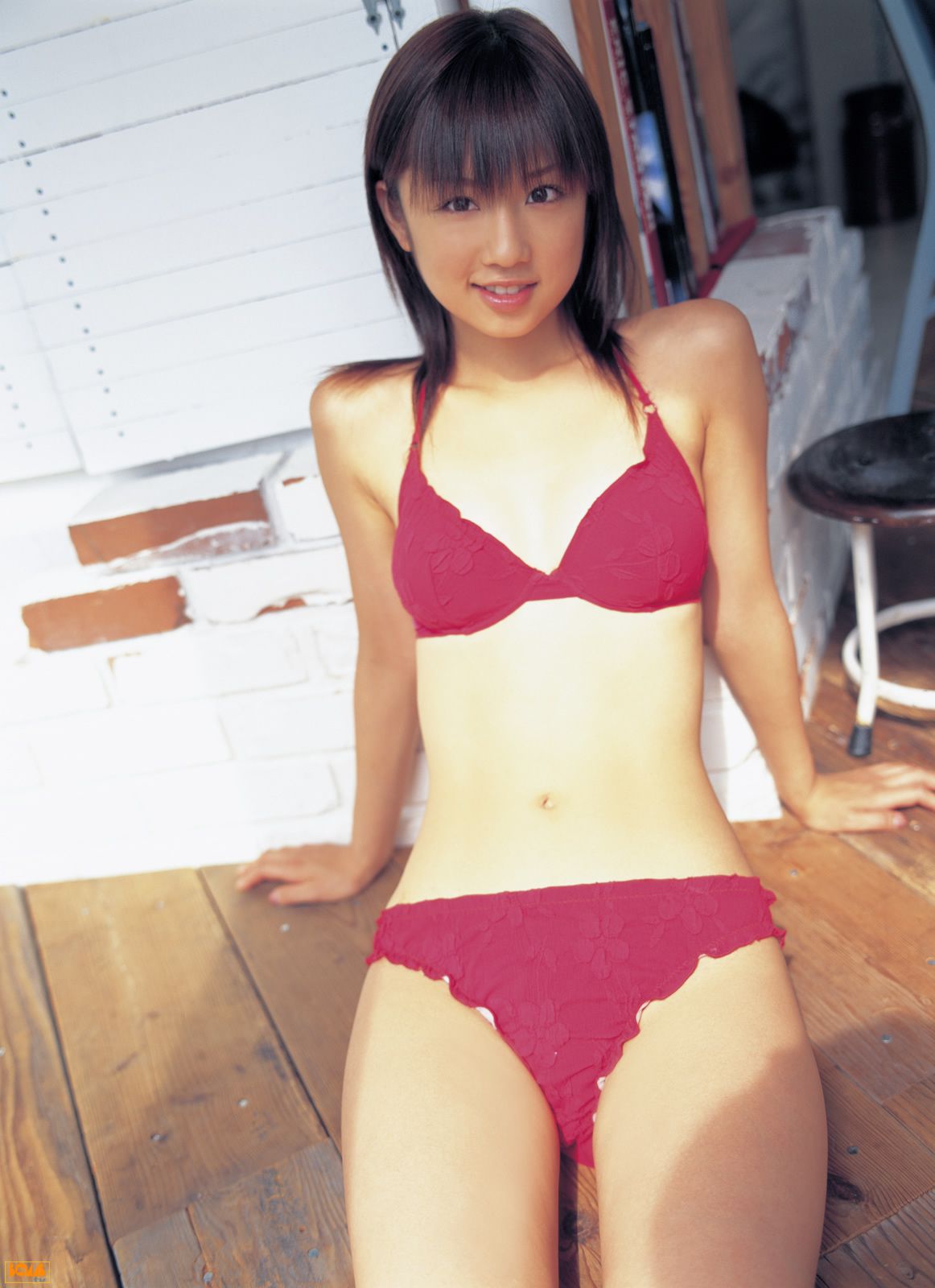 [Bomb.TV] Yuko Ogura 小倉優子/小仓优子 3
