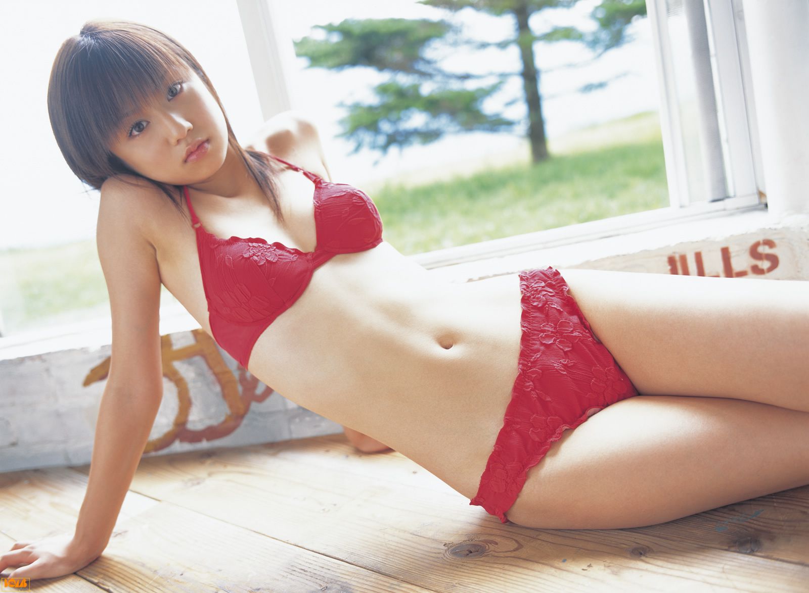 [Bomb.TV] Yuko Ogura 小倉優子/小仓优子 3