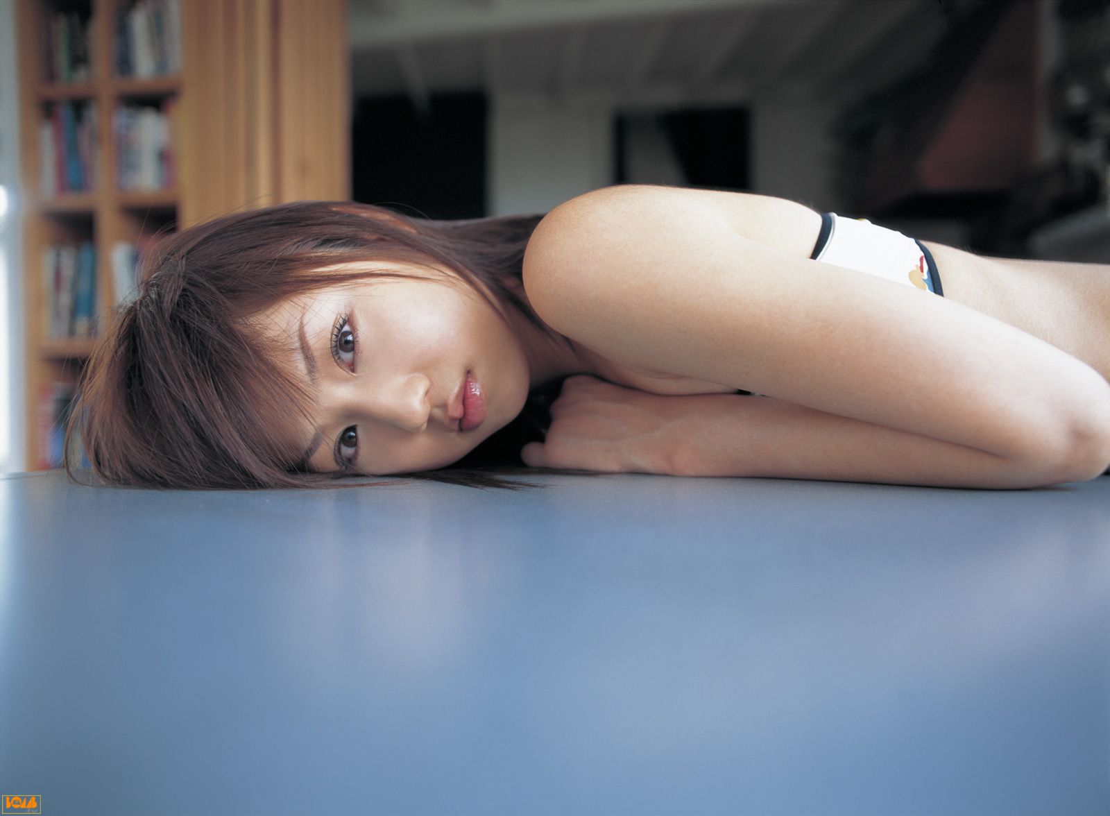 [Bomb.TV] Yuko Ogura 小倉優子/小仓优子 3