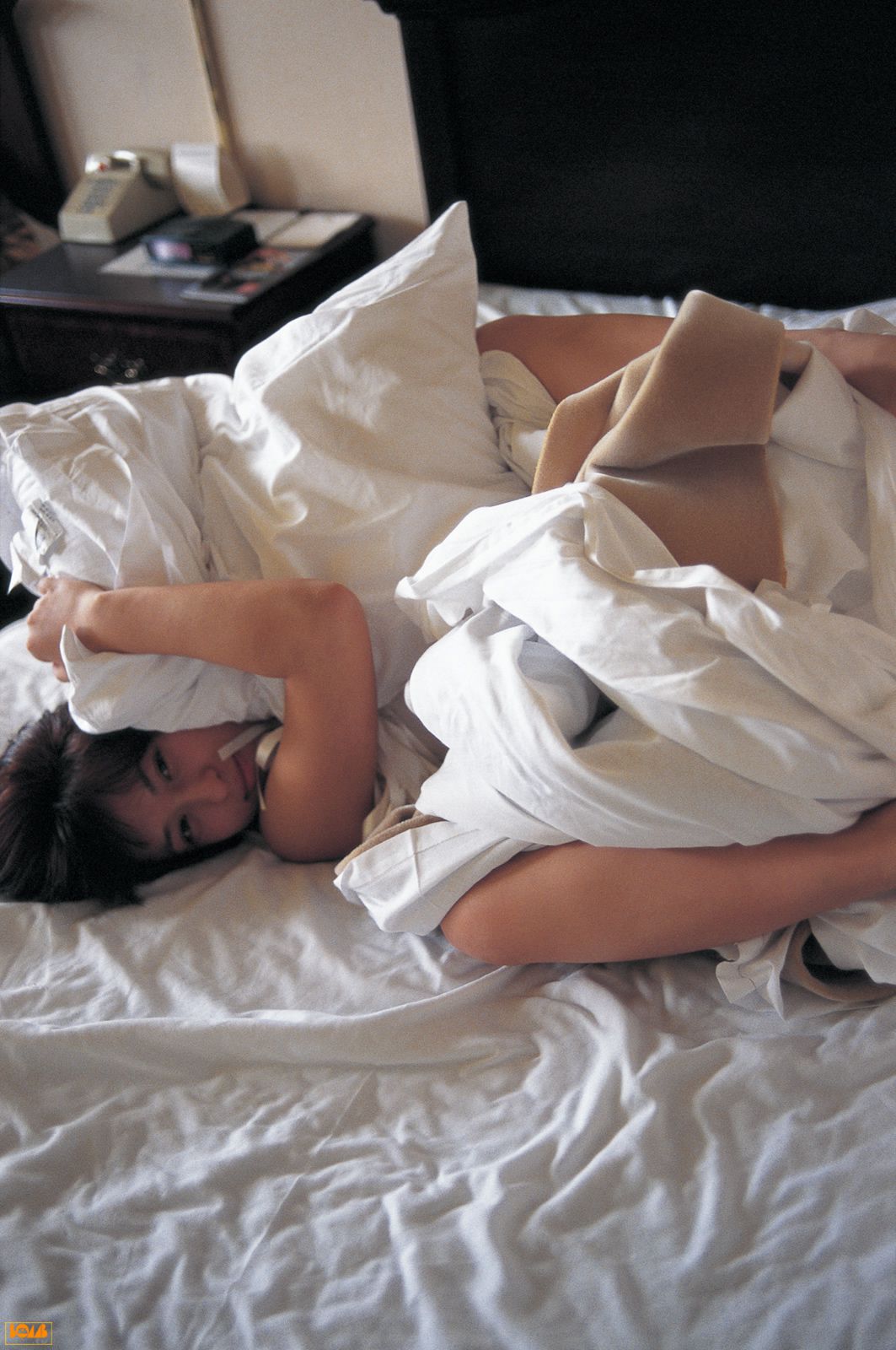[Bomb.TV] 2004年12月刊 Kasumi Nakane 仲根かすみ/仲根霞