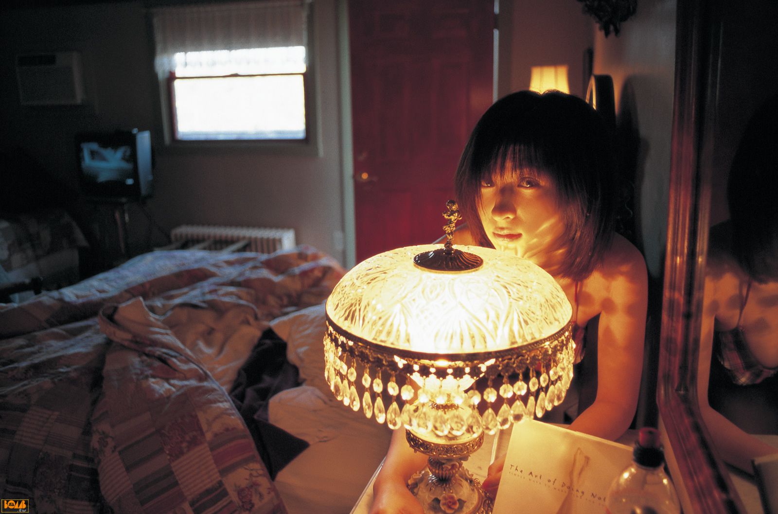 [Bomb.TV] 2004年12月刊 Kasumi Nakane 仲根かすみ/仲根霞