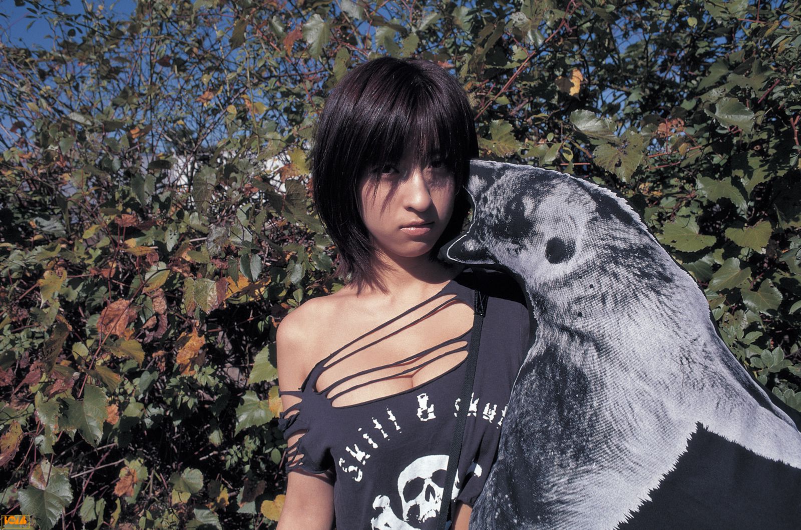 [Bomb.TV] 2004年12月刊 Kasumi Nakane 仲根かすみ/仲根霞