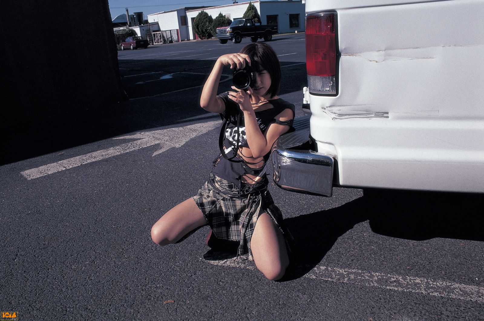 [Bomb.TV] 2004年12月刊 Kasumi Nakane 仲根かすみ/仲根霞