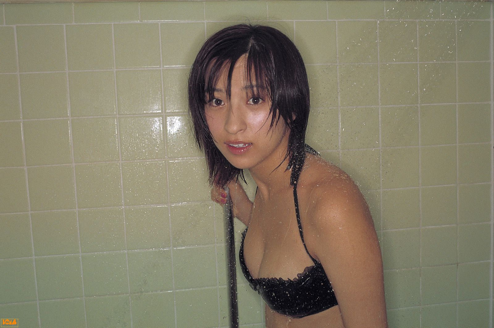[Bomb.TV] 2004年12月刊 Kasumi Nakane 仲根かすみ/仲根霞
