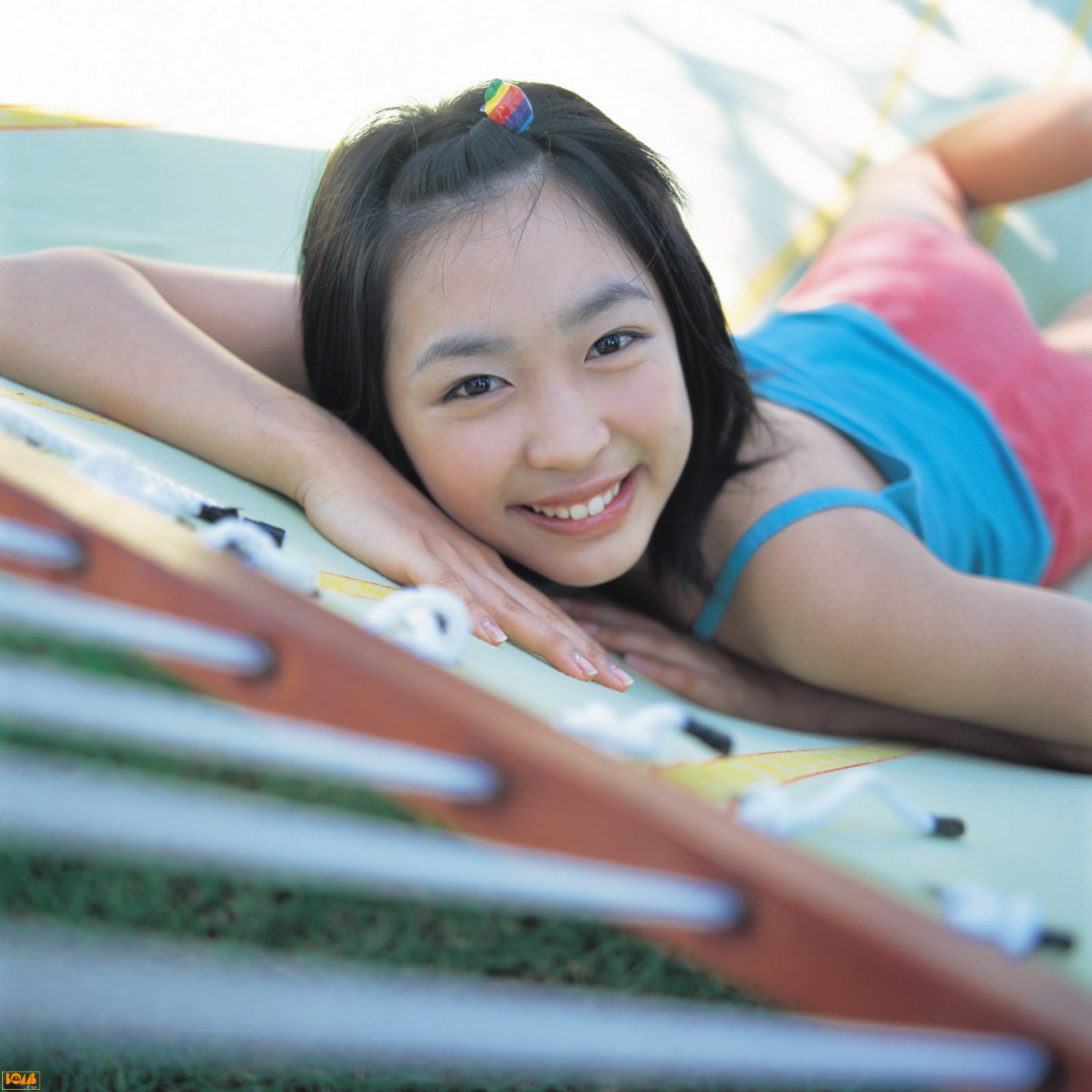 黒川芽以《Nina – Special Wallpaper》  [Bomb.TV] 2004年12月刊