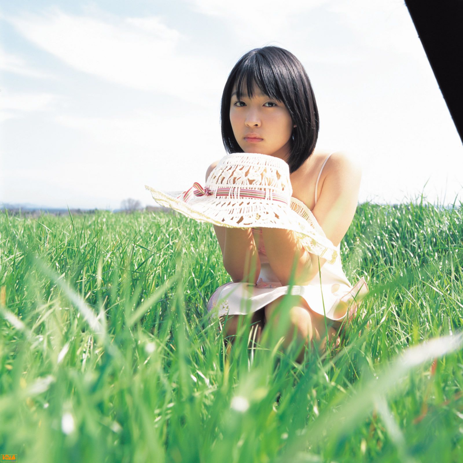 黒川芽以《Nina – Special Wallpaper》  [Bomb.TV] 2004年12月刊