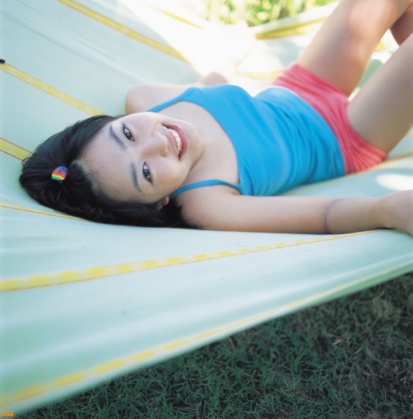 黒川芽以《Nina – Special Wallpaper》  [Bomb.TV] 2004年12月刊