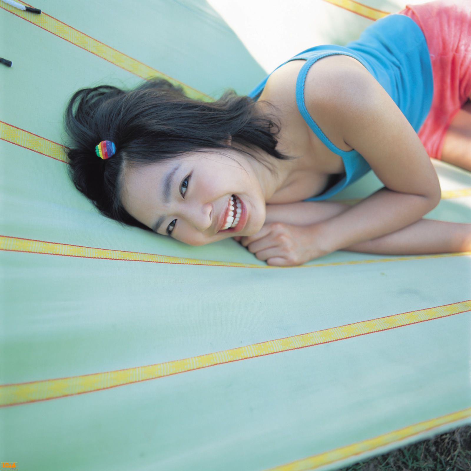 黒川芽以《Nina – Special Wallpaper》  [Bomb.TV] 2004年12月刊