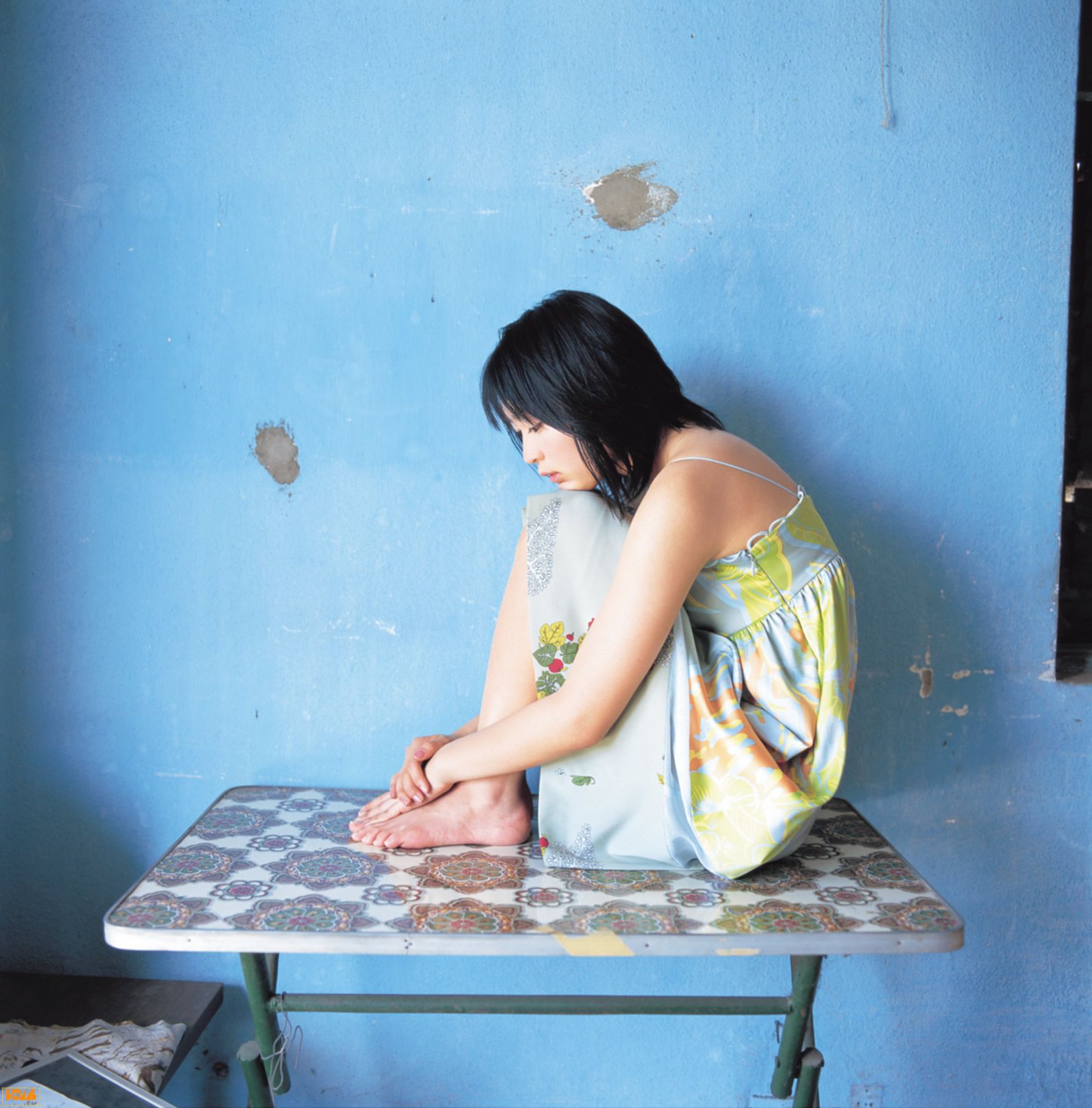 黒川芽以《Nina – Special Wallpaper》  [Bomb.TV] 2004年12月刊