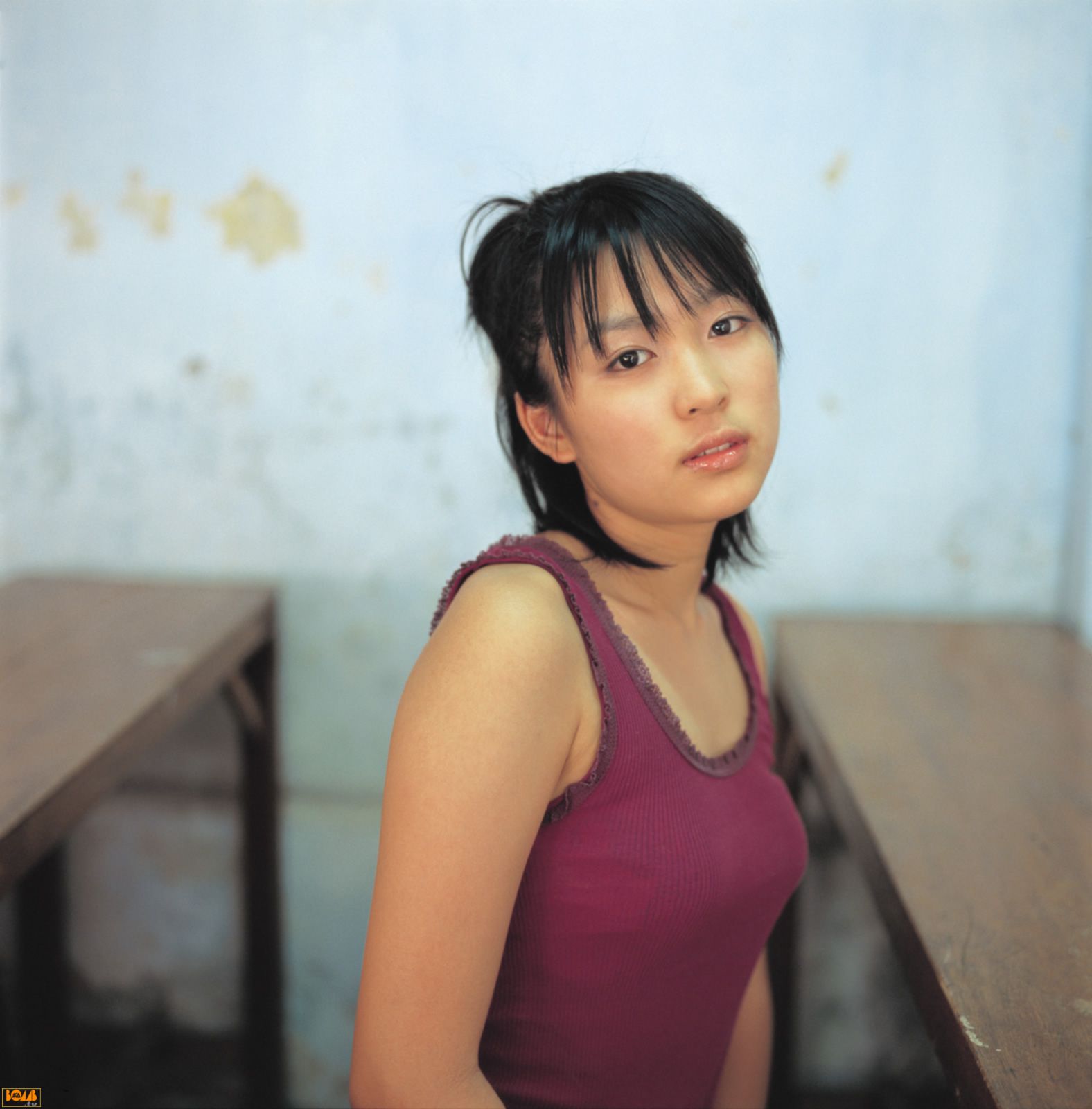 黒川芽以《Nina – Special Wallpaper》  [Bomb.TV] 2004年12月刊