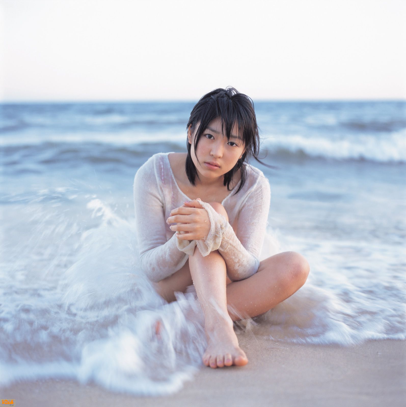 黒川芽以《Nina – Special Wallpaper》  [Bomb.TV] 2004年12月刊