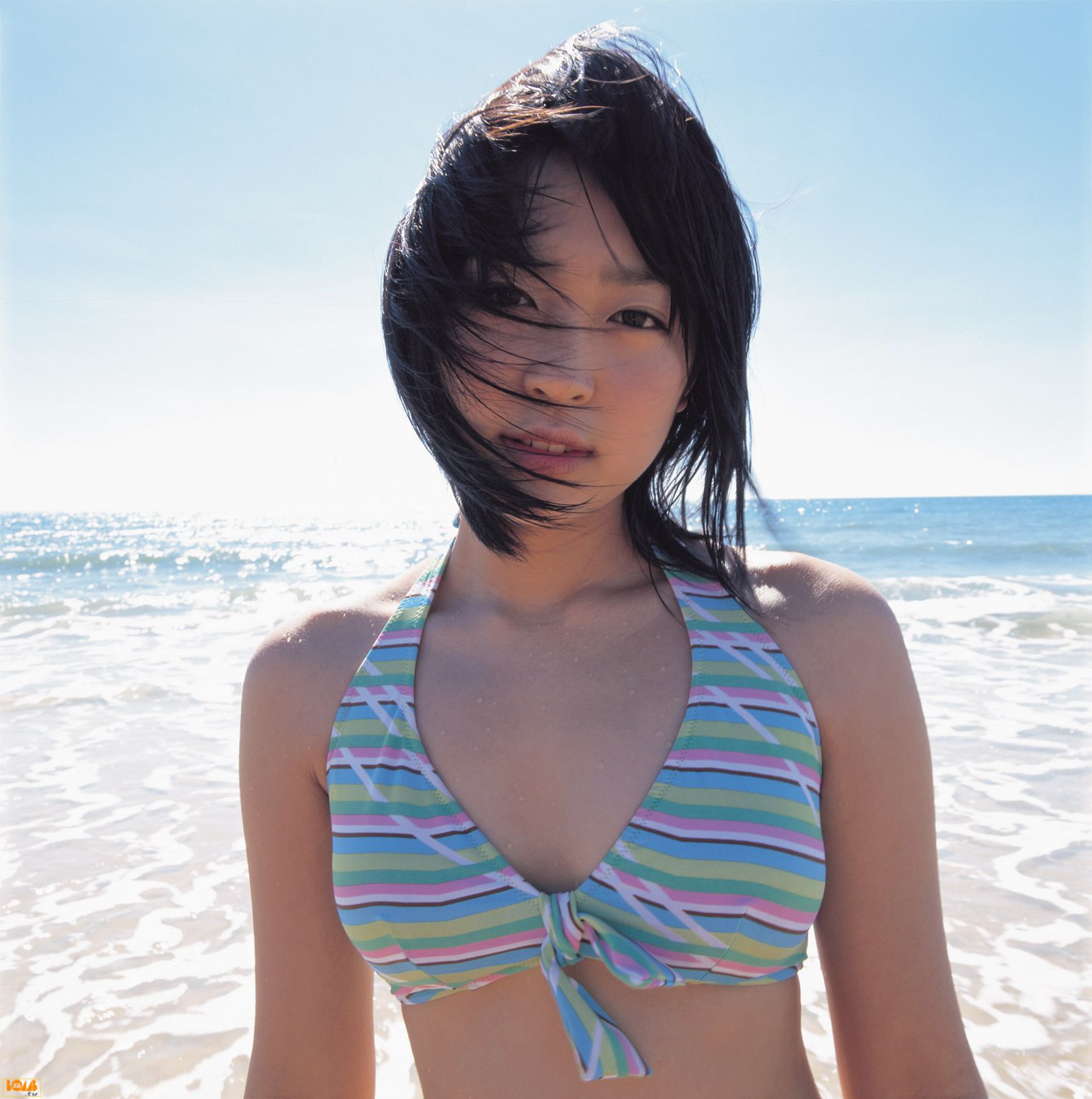 黒川芽以《Nina – Special Wallpaper》  [Bomb.TV] 2004年12月刊