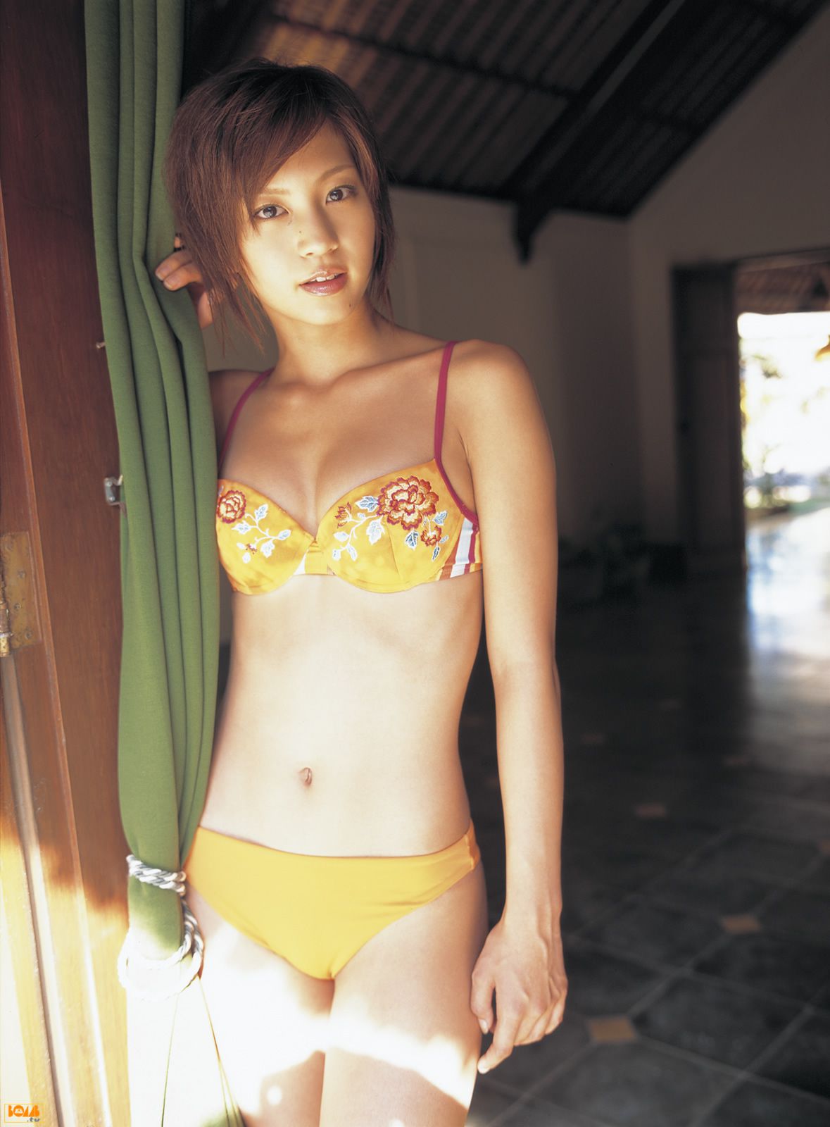 [Bomb.TV] 2005年01月刊 Misako Yasuda 安田美沙子