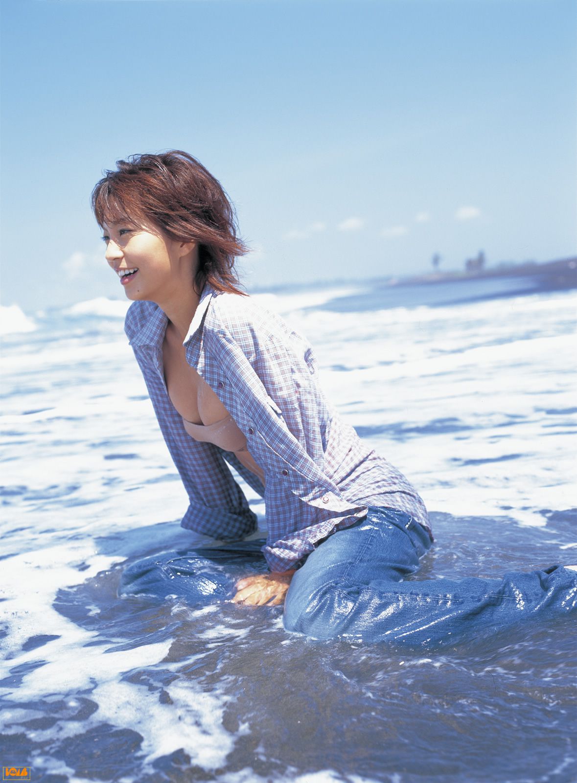 [Bomb.TV] 2005年01月刊 Misako Yasuda 安田美沙子