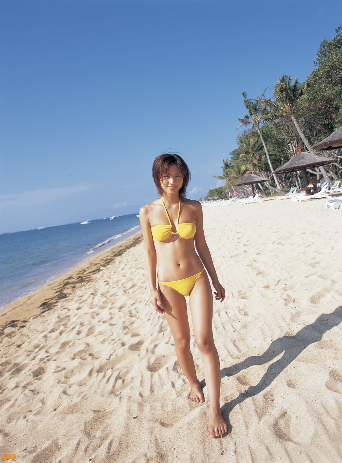 [Bomb.TV] 2005年01月刊 Misako Yasuda 安田美沙子