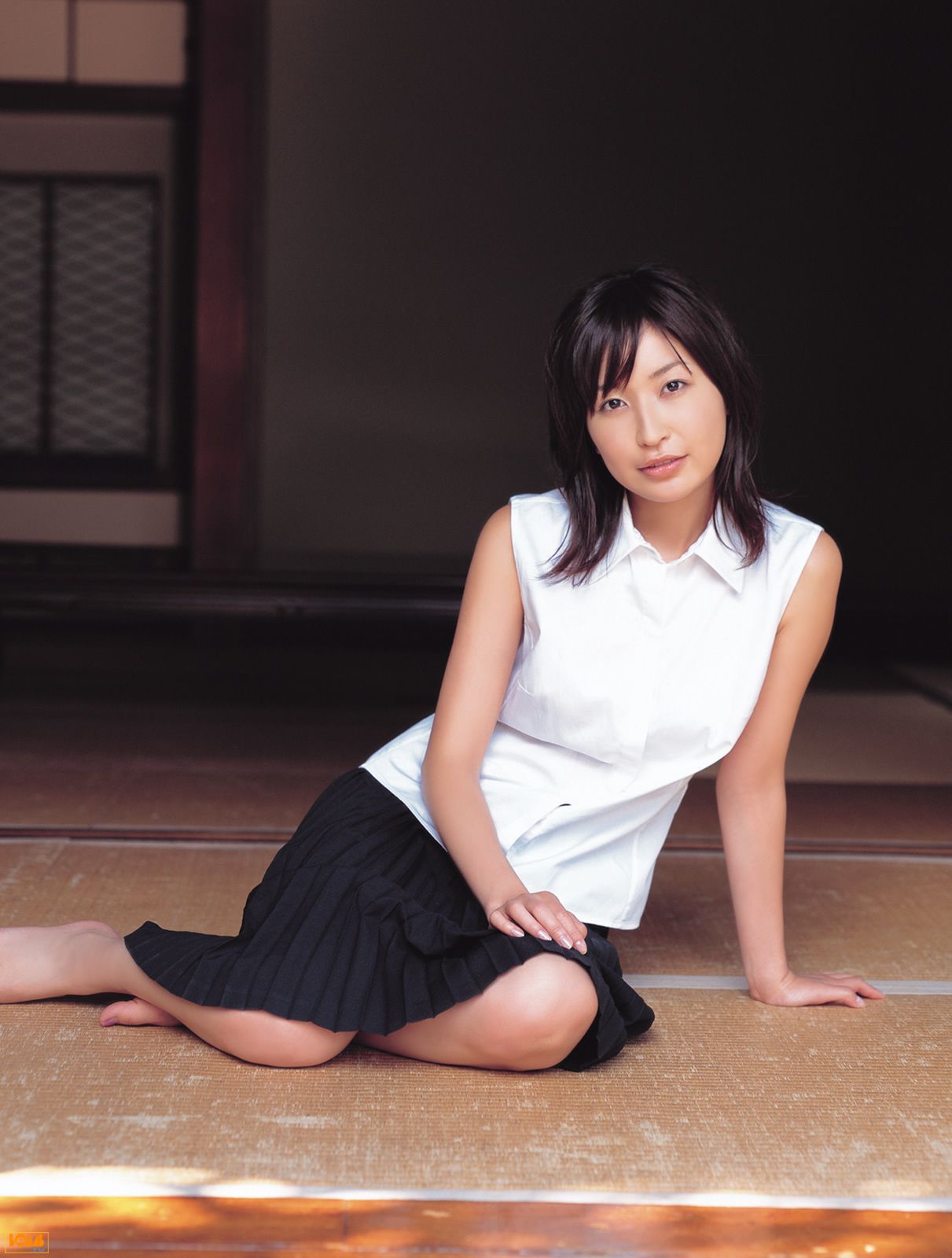 [Bomb.TV] 2005年02月刊 Mayumi Ono 小野真弓