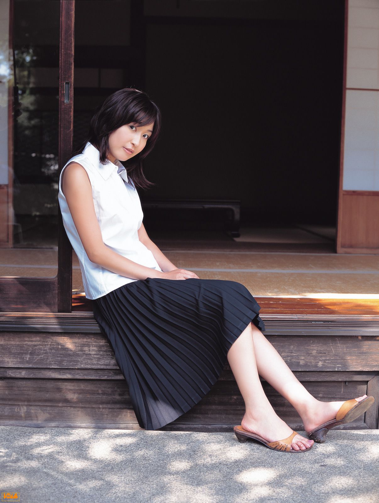 [Bomb.TV] 2005年02月刊 Mayumi Ono 小野真弓