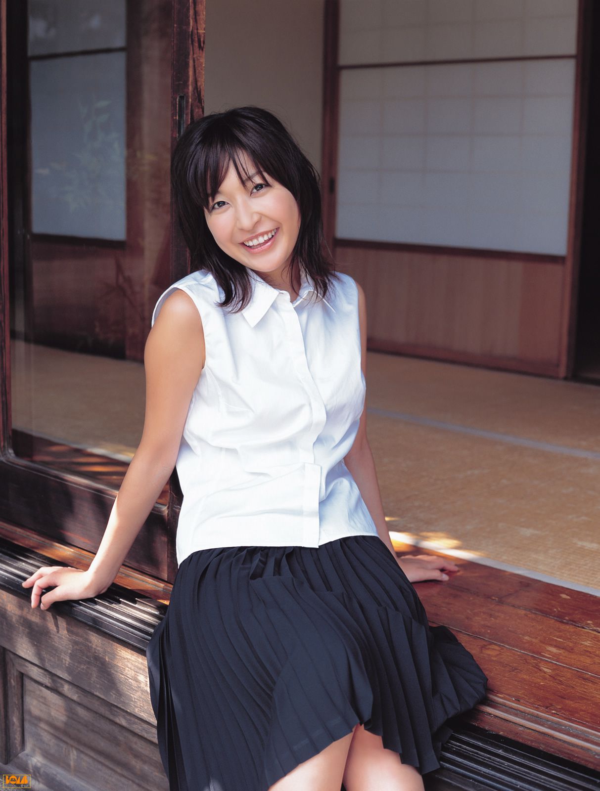 [Bomb.TV] 2005年02月刊 Mayumi Ono 小野真弓