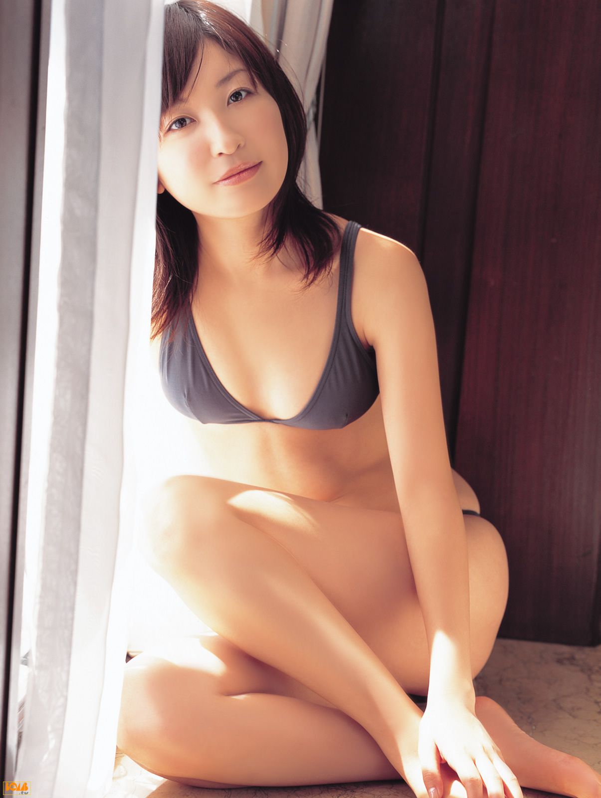 [Bomb.TV] 2005年02月刊 Mayumi Ono 小野真弓