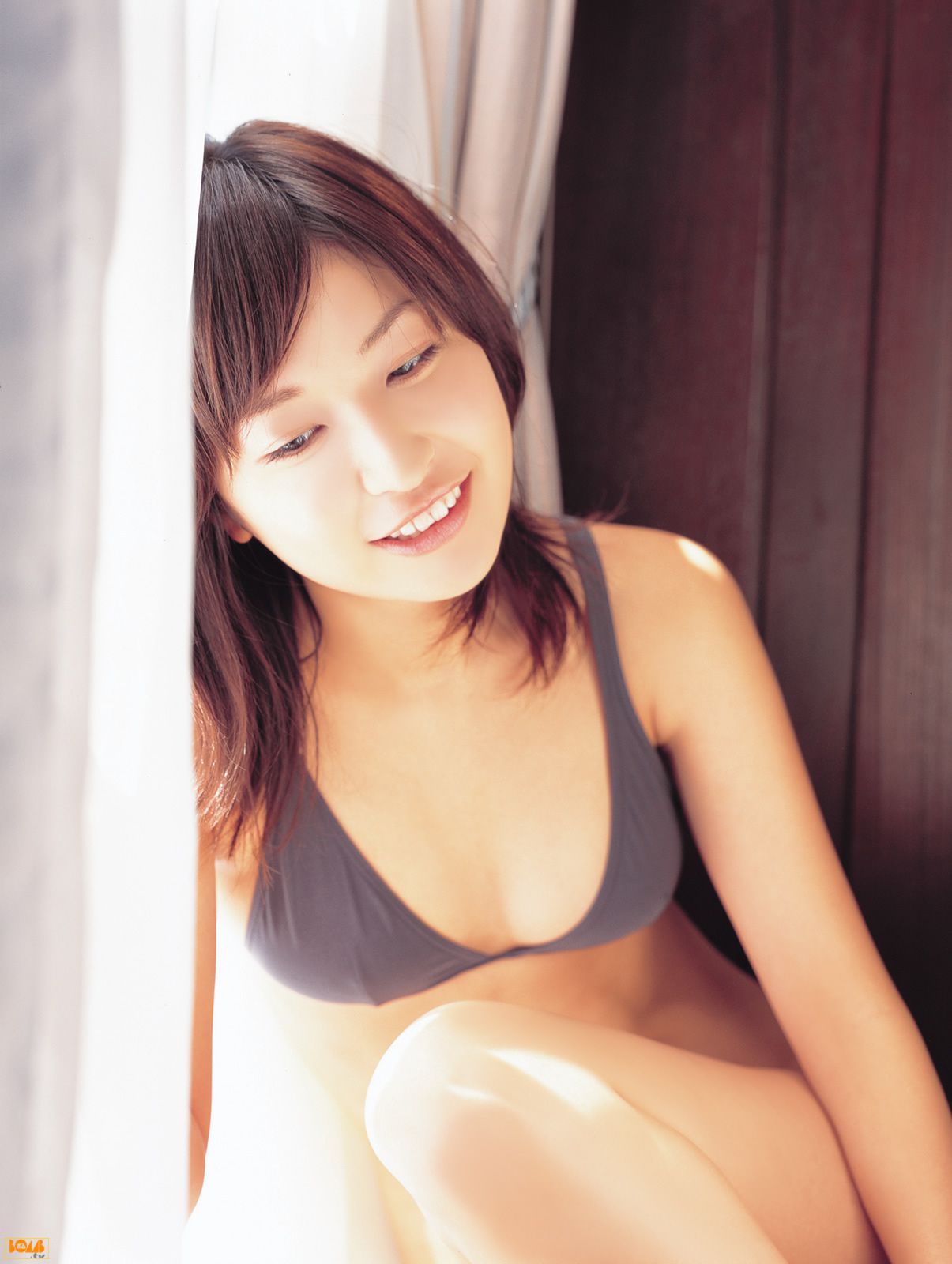 [Bomb.TV] 2005年02月刊 Mayumi Ono 小野真弓