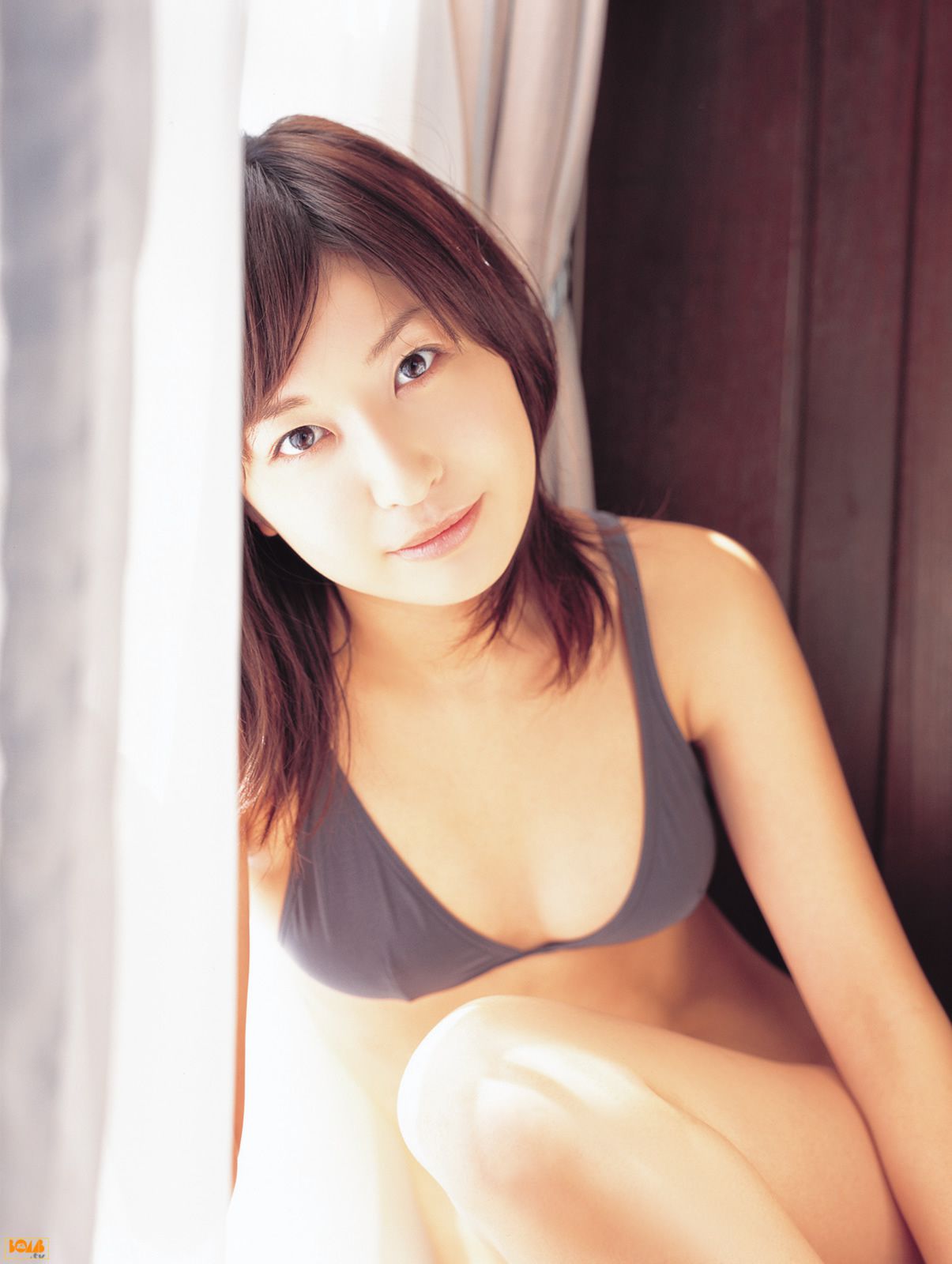 [Bomb.TV] 2005年02月刊 Mayumi Ono 小野真弓